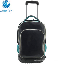 Children Travel School Trolley Luggage Bag Kids Suitcase Backpack Bag